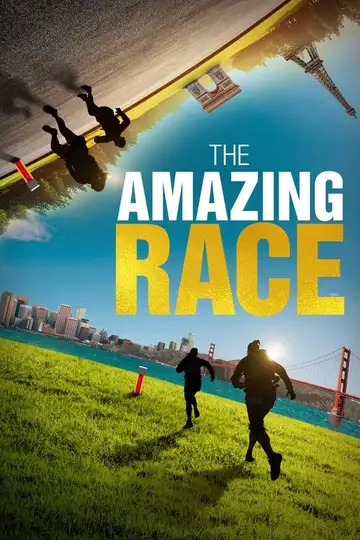 The Amazing Race Ver Online Castellano • veroTV