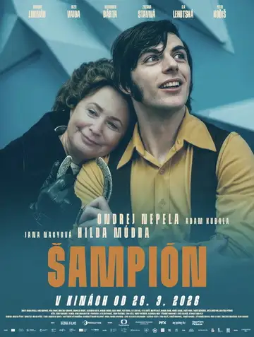 Šampión veroTV Online • Pelicula Completa