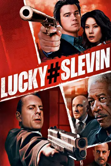 El caso Slevin veroTV Online • Pelicula Completa