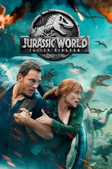 Jurassic World: El reino caído veroTV Online • Pelicula Completa