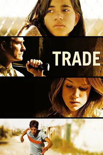 Trade. El precio de la inocencia veroTV Online • Pelicula Completa