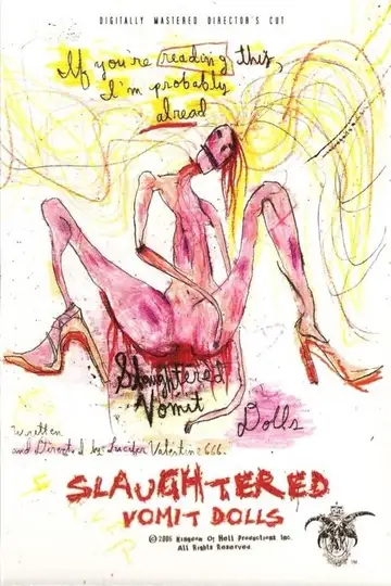 Slaughtered Vomit Dolls veroTV Online • Pelicula Completa