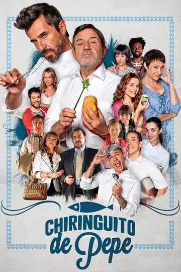 El chiringuito de Pepe Ver Online Castellano • veroTV