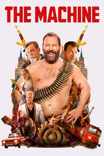 The Machine veroTV Online • Pelicula Completa