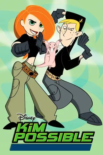 Kim Possible Ver Online Castellano • veroTV