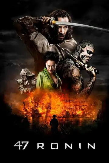 La leyenda del samurái (47 Ronin) veroTV Online • Pelicula Completa