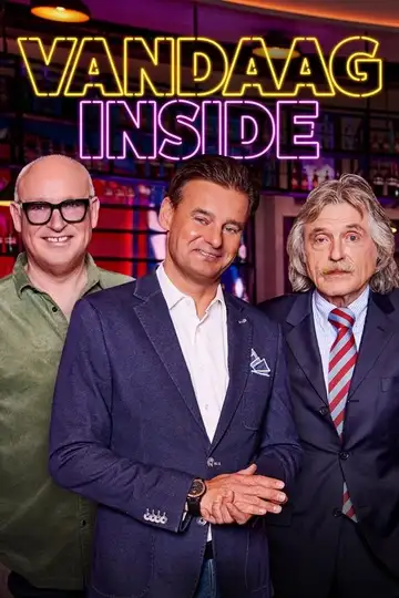 Vandaag Inside Ver Online Castellano • veroTV
