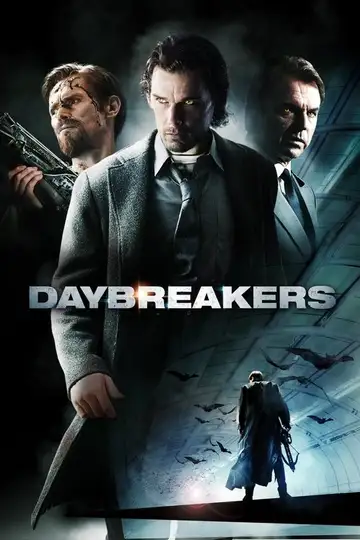 Daybreakers veroTV Online • Pelicula Completa