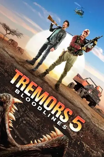 Temblores 5: El legado veroTV Online • Pelicula Completa