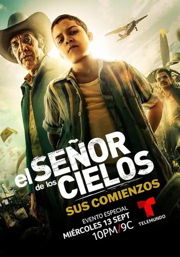 El señor de los cielos: Sus comienzos Ver Online Castellano • veroTV