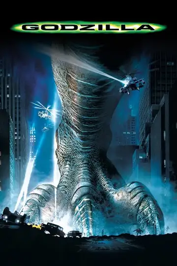 Godzilla 1998 veroTV Online • Pelicula Completa