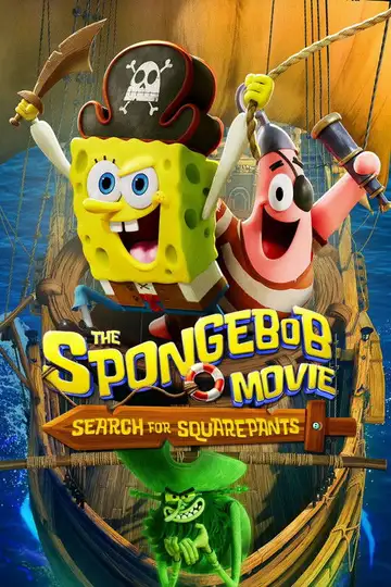 Bob Esponja: Una aventura pirata veroTV Online • Pelicula Completa