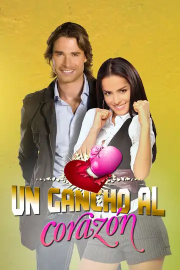Serie Un gancho al corazón completa ver online castellano