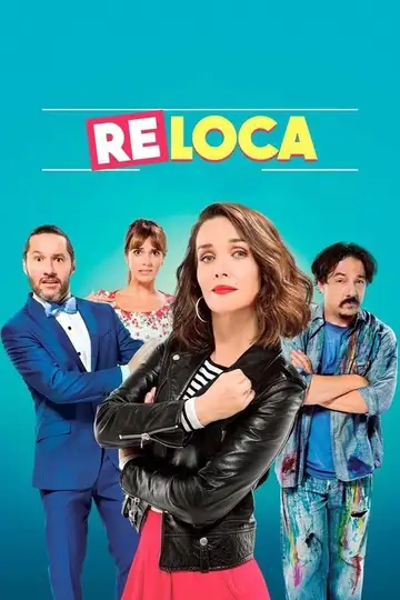 Re loca veroTV Online • Pelicula Completa