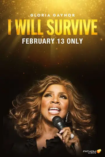 Gloria Gaynor: I Will Survive veroTV Online • Pelicula Completa
