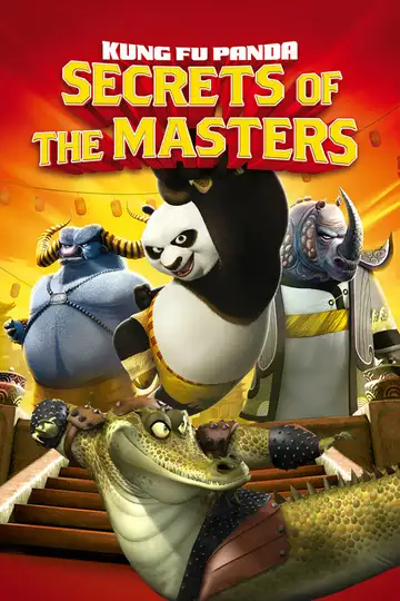 Kung Fu Panda: Los secretos de los maestros veroTV Online • Pelicula Completa