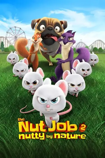 Operación Cacahuete 2. Misión: Salvar el parque veroTV Online • Pelicula Completa