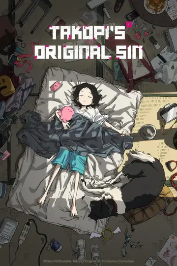 Takopi's Original Sin Ver Online Castellano • veroTV