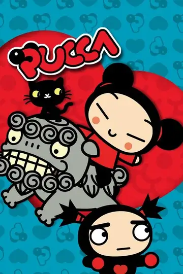 Pucca Ver Online Castellano • veroTV
