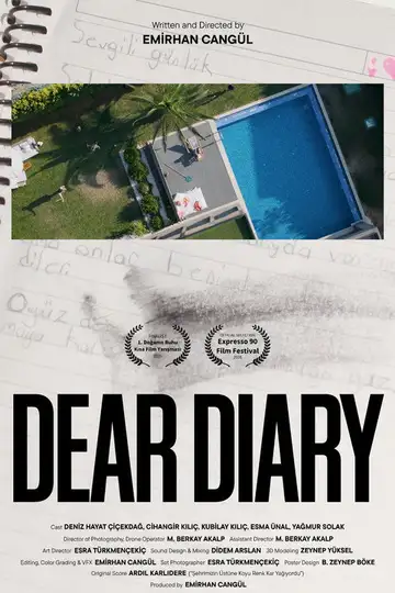 Dear Diary 2026 veroTV Online • Pelicula Completa