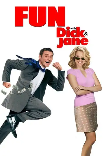 Dick y Jane (Ladrones de risa) veroTV Online • Pelicula Completa