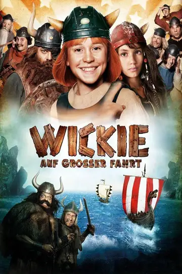 Vicky el vikingo y el martillo de Thor veroTV Online • Pelicula Completa