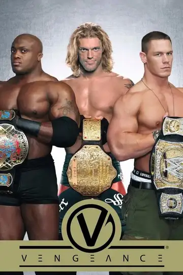 WWE Vengeance: Night of Champions 2007 veroTV Online • Pelicula Completa