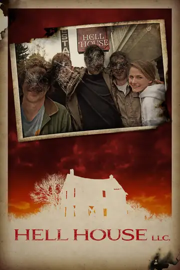 Hell House LLC veroTV Online • Pelicula Completa