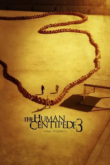El ciempiés humano 3 veroTV Online • Pelicula Completa