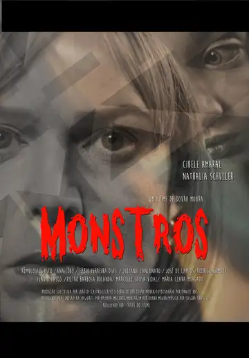 Monstros veroTV Online • Pelicula Completa