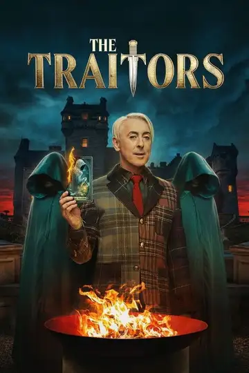 The Traitors Ver Online Castellano • veroTV