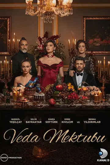Serie Veda Mektubu completa ver online castellano