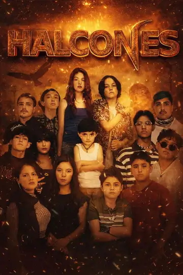 Halcones veroTV Online • Pelicula Completa