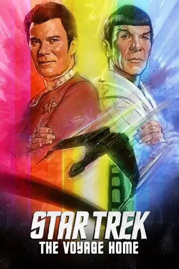 Star Trek IV. Misión: salvar la Tierra veroTV Online • Pelicula Completa