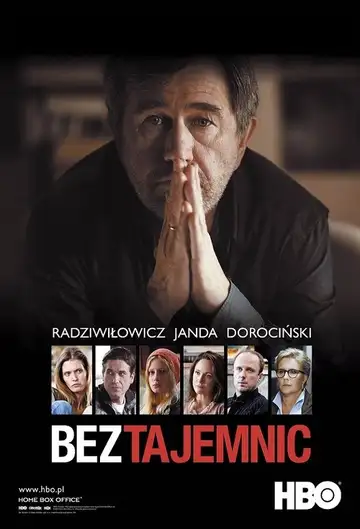 Serie Bez tajemnic completa ver online castellano
