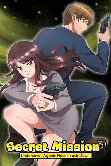 Serie Secret Mission - Undercover Agents Never Back Down! completa ver online castellano