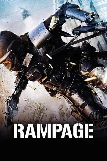 Rampage. Francotirador de libertad veroTV Online • Pelicula Completa