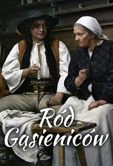 Serie Ród Gąsieniców completa ver online castellano