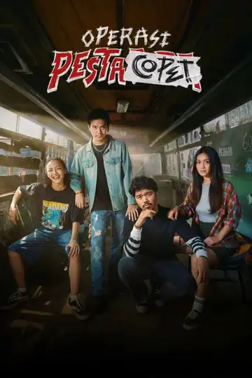 Operasi Pesta Copet veroTV Online • Pelicula Completa