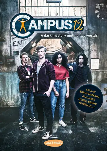 Serie Campus 12 completa ver online castellano