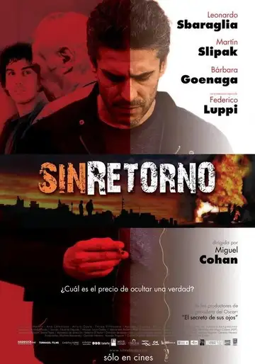 Sin retorno veroTV Online • Pelicula Completa