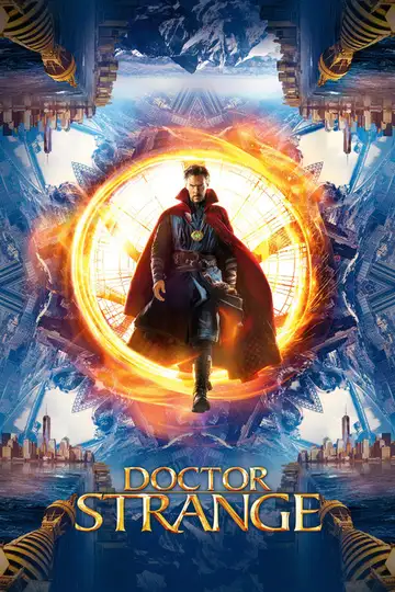 Doctor Strange veroTV Online • Pelicula Completa