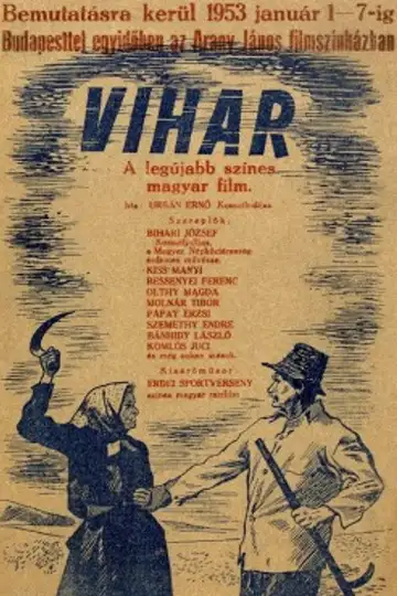 The Storm 1952 veroTV Online • Pelicula Completa