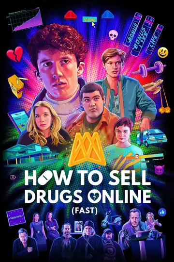 Cómo vender drogas online (a toda pastilla) Ver Online Castellano • veroTV