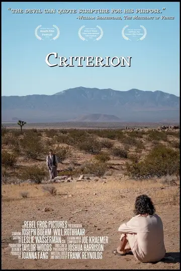 Criterion veroTV Online • Pelicula Completa