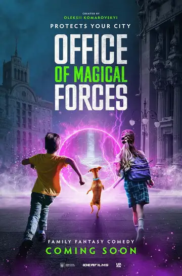 Office of Magical Forces veroTV Online • Pelicula Completa