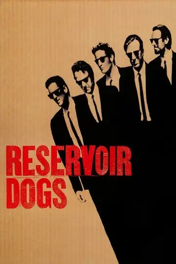 Reservoir Dogs veroTV Online • Pelicula Completa