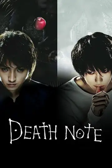 Death Note 2006 veroTV Online • Pelicula Completa
