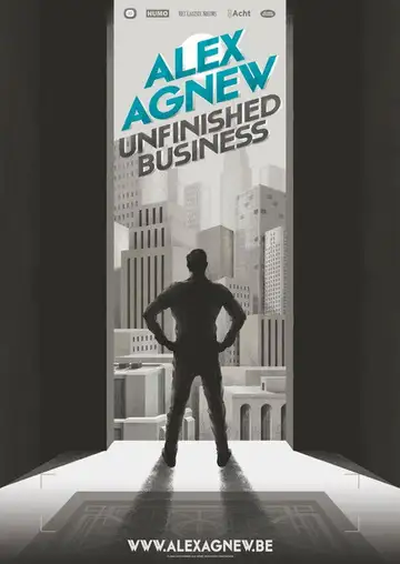 Alex Agnew: Unfinished Business veroTV Online • Pelicula Completa