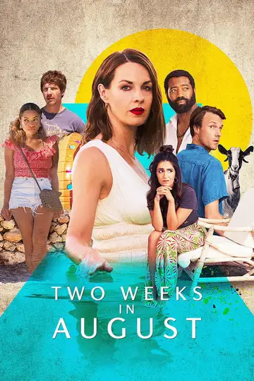 Two Weeks in August Ver Online Castellano • veroTV